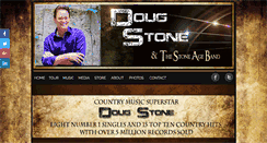 Desktop Screenshot of dougstone.com