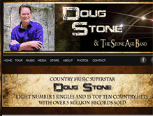 Tablet Screenshot of dougstone.com